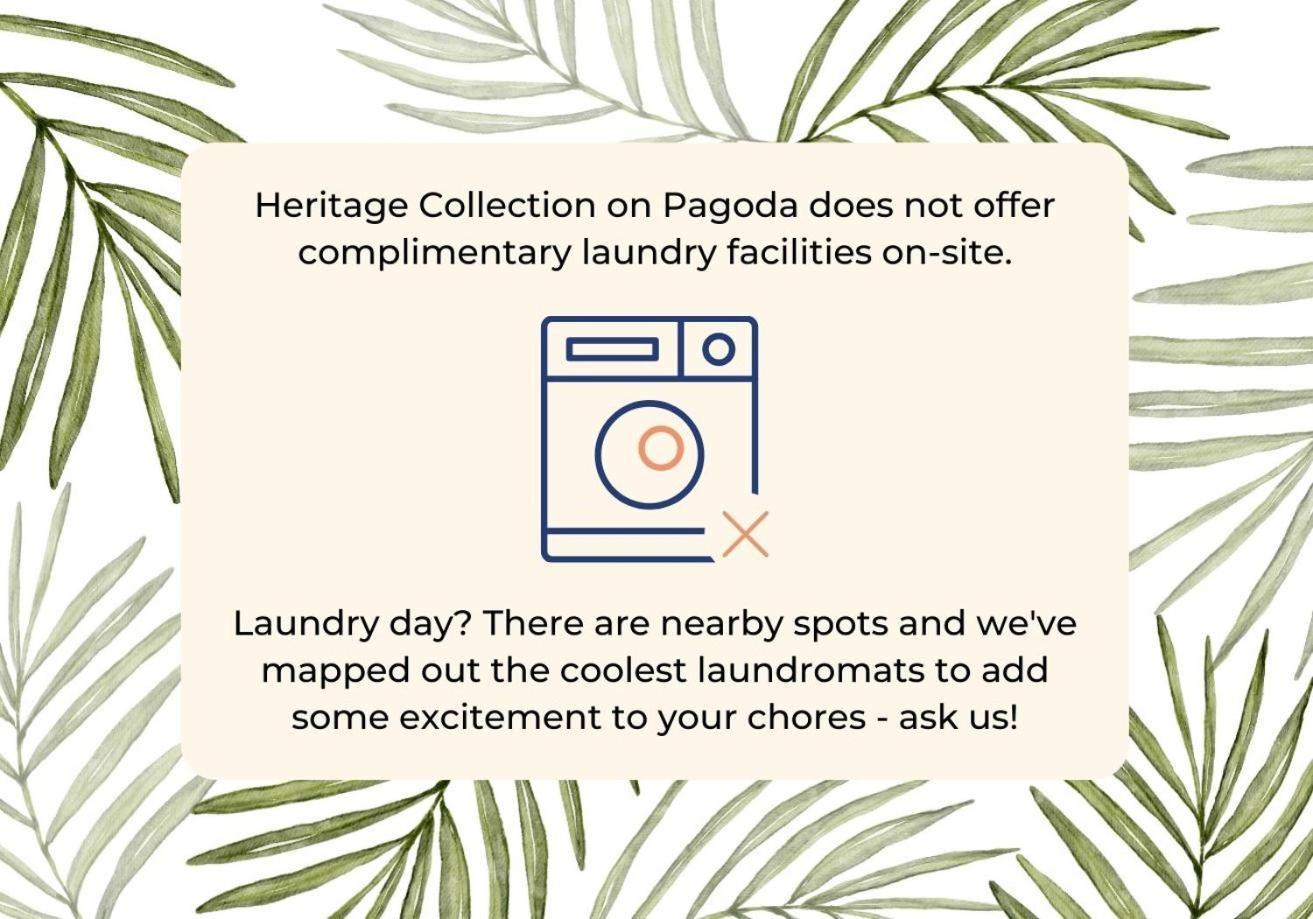 Heritage Collection On Pagoda - Mobile App Check-In Сингапур Экстерьер фото